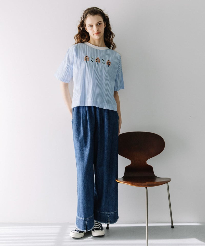 モデル身長：175cm