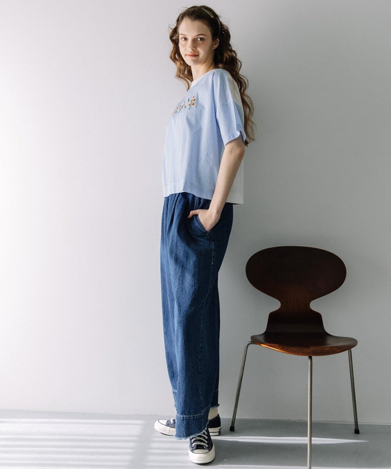 モデル身長：175cm