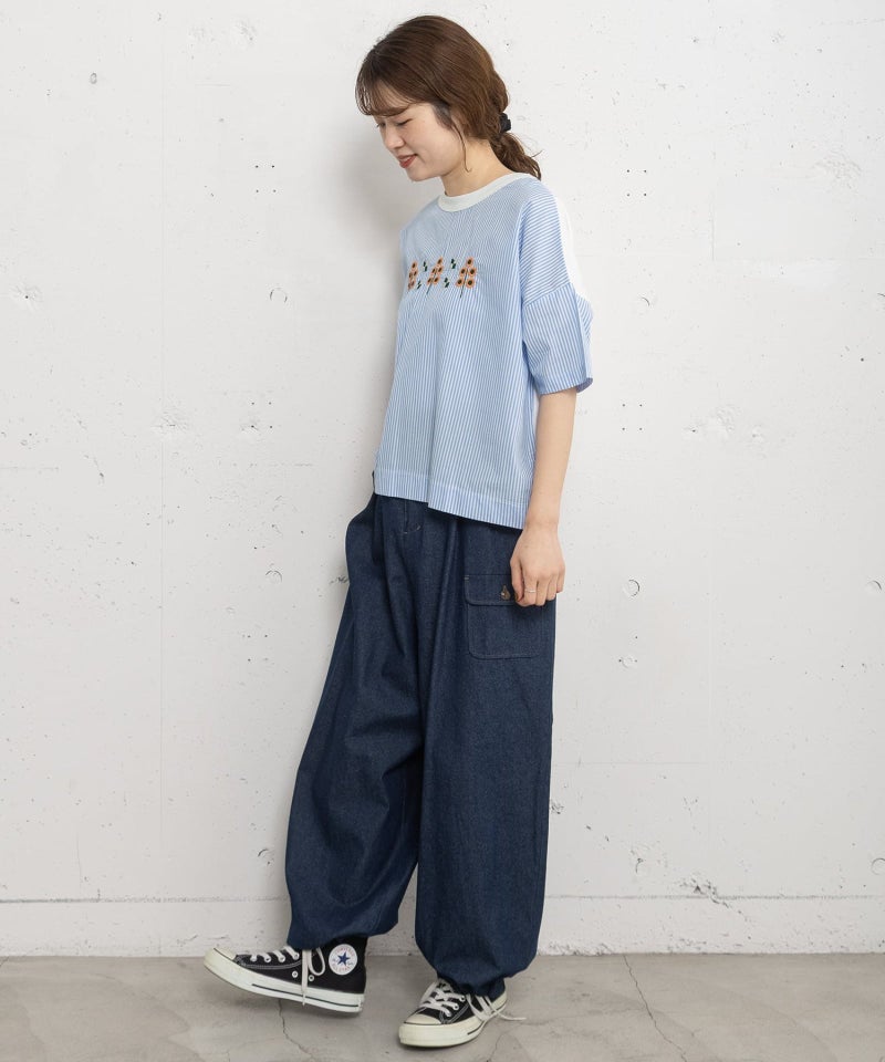 モデル身長：156cm