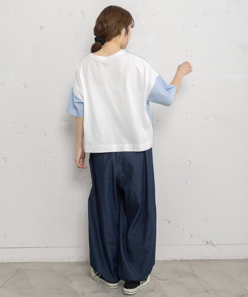 モデル身長：156cm