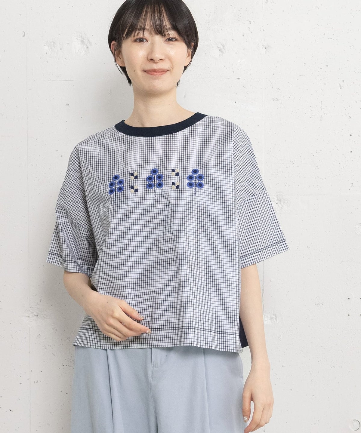 モデル身長：165cm