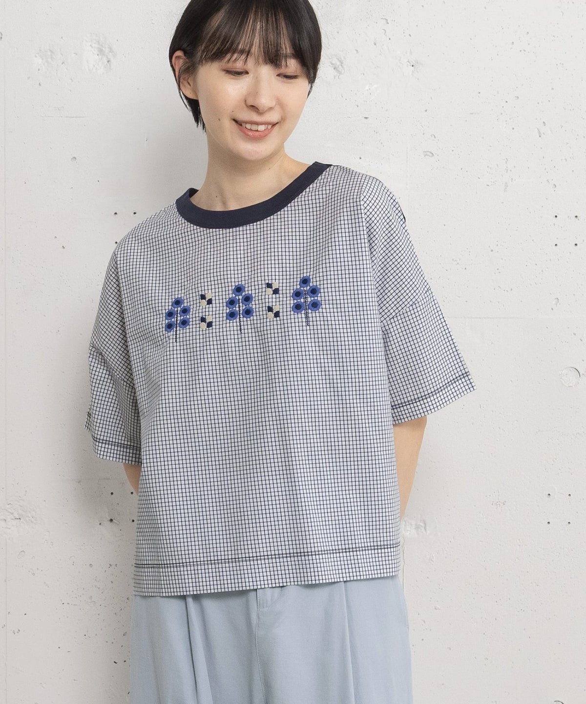 モデル身長：165cm