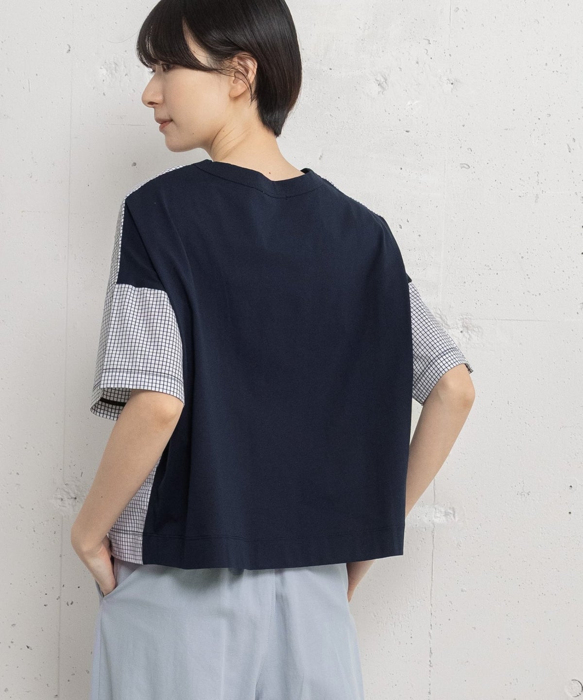 モデル身長：165cm