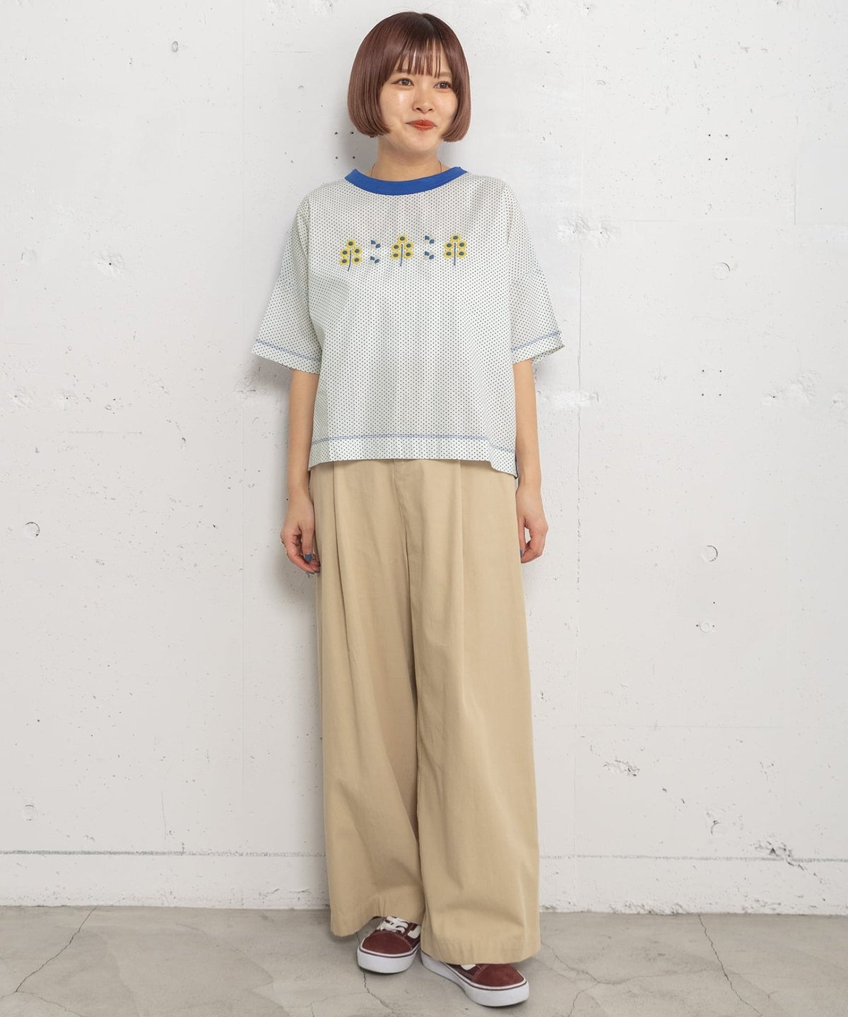 モデル身長：157cm