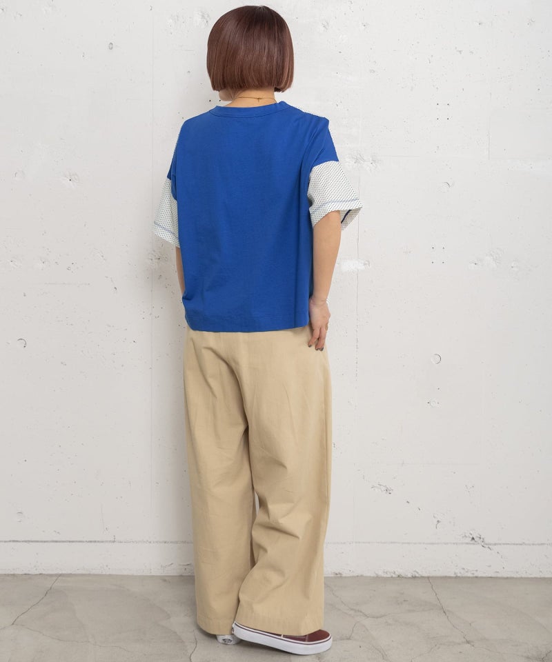 モデル身長：157cm