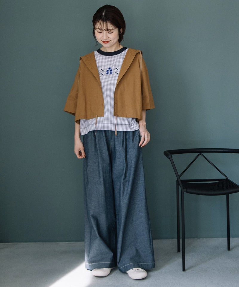 モデル身長：156cm