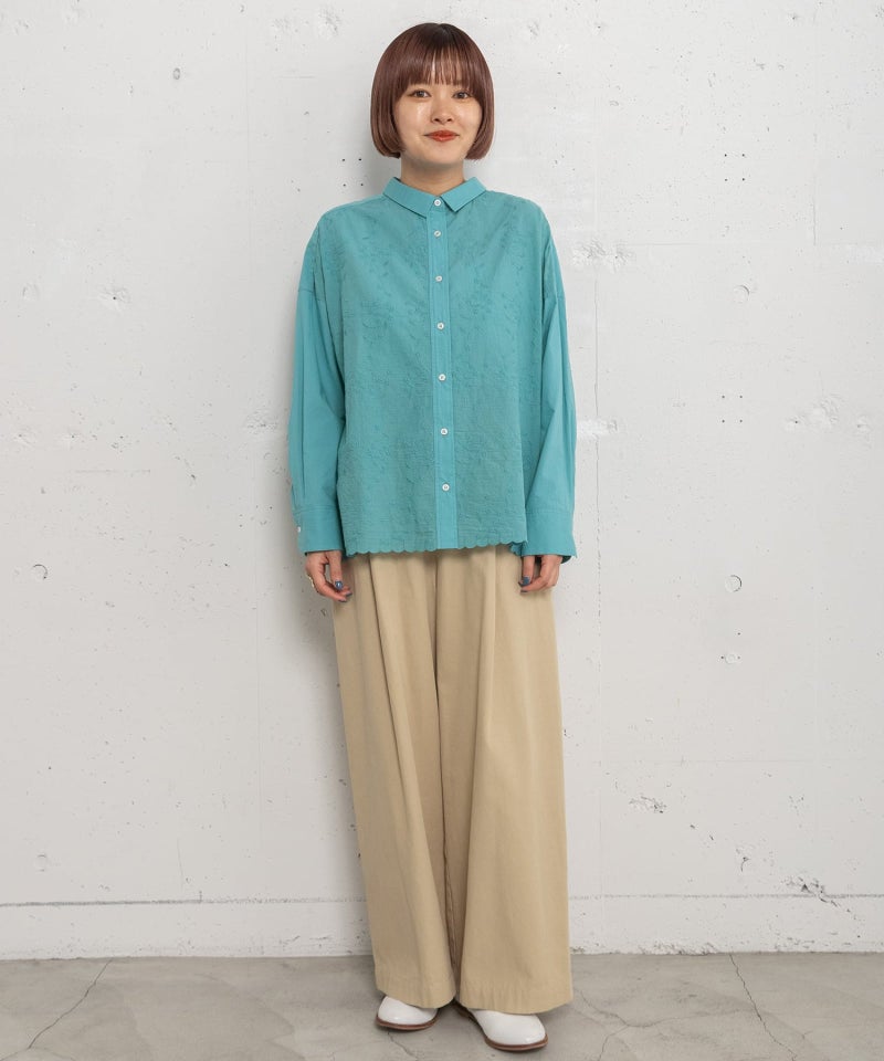 モデル身長：157cm