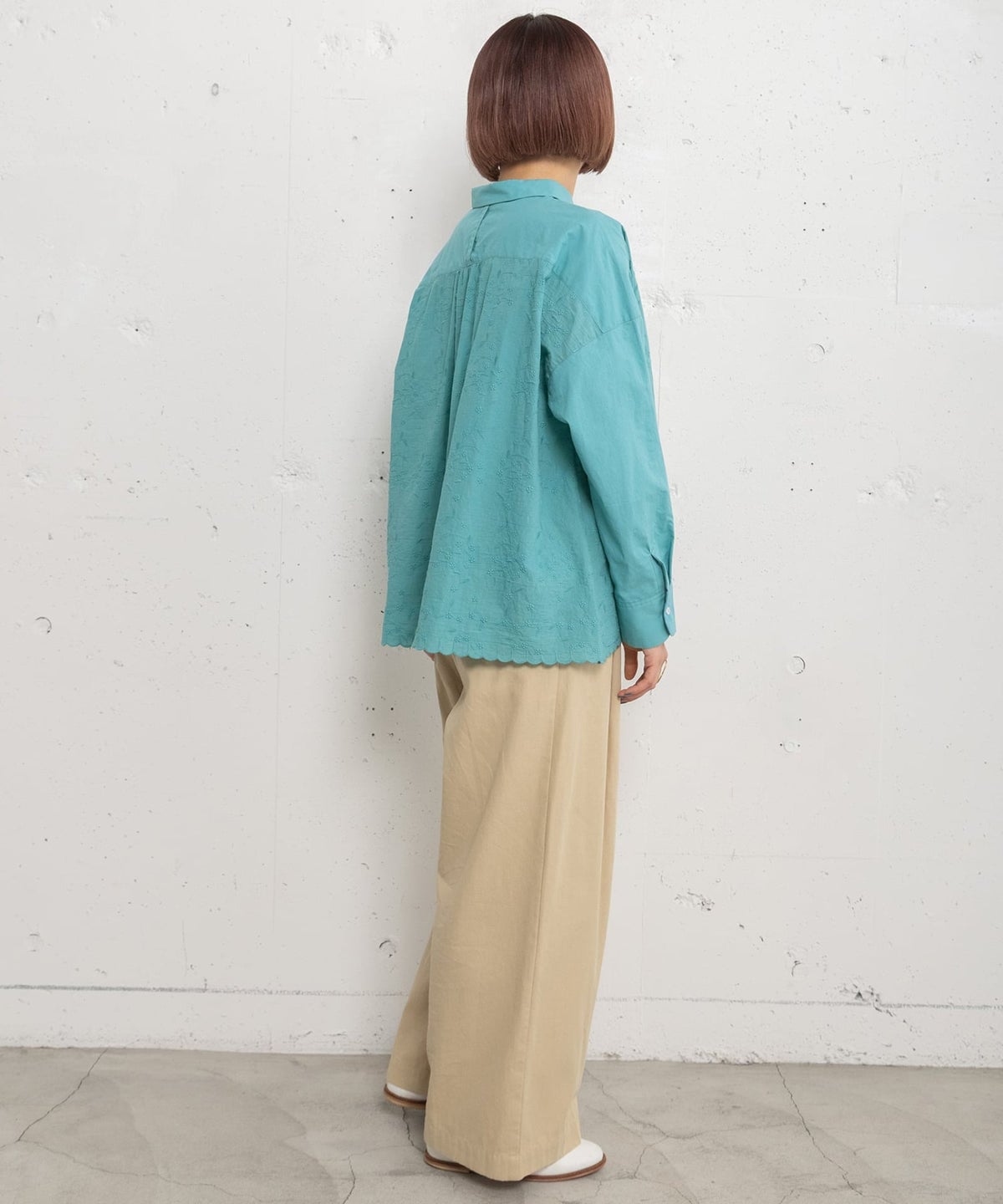 モデル身長：157cm