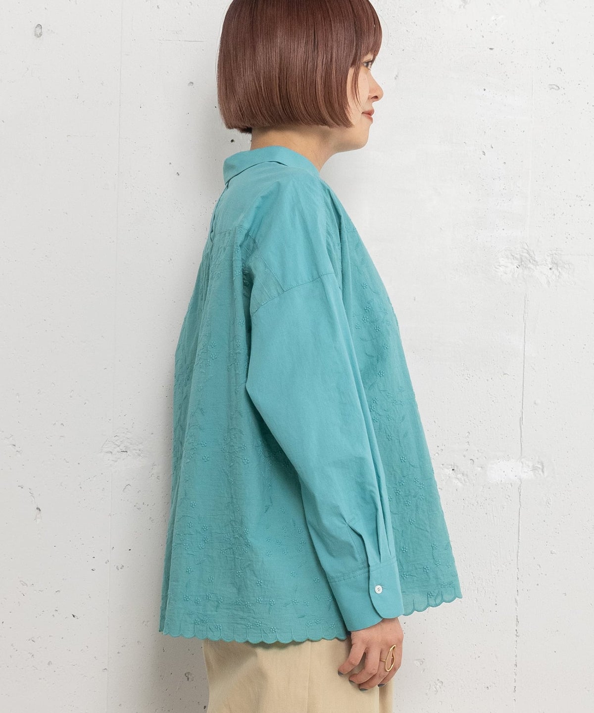 モデル身長：157cm