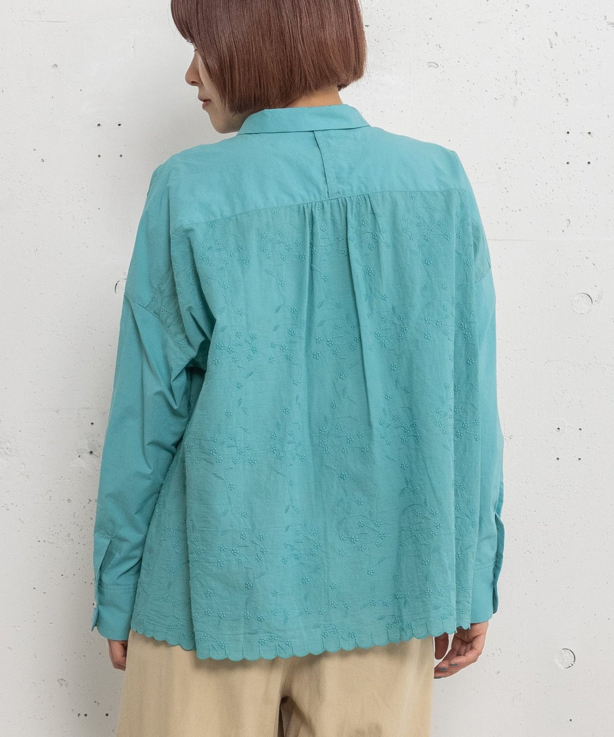 モデル身長：157cm