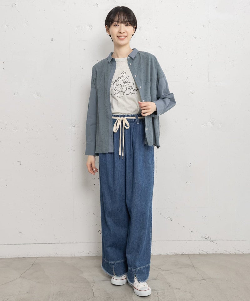 モデル身長：165cm