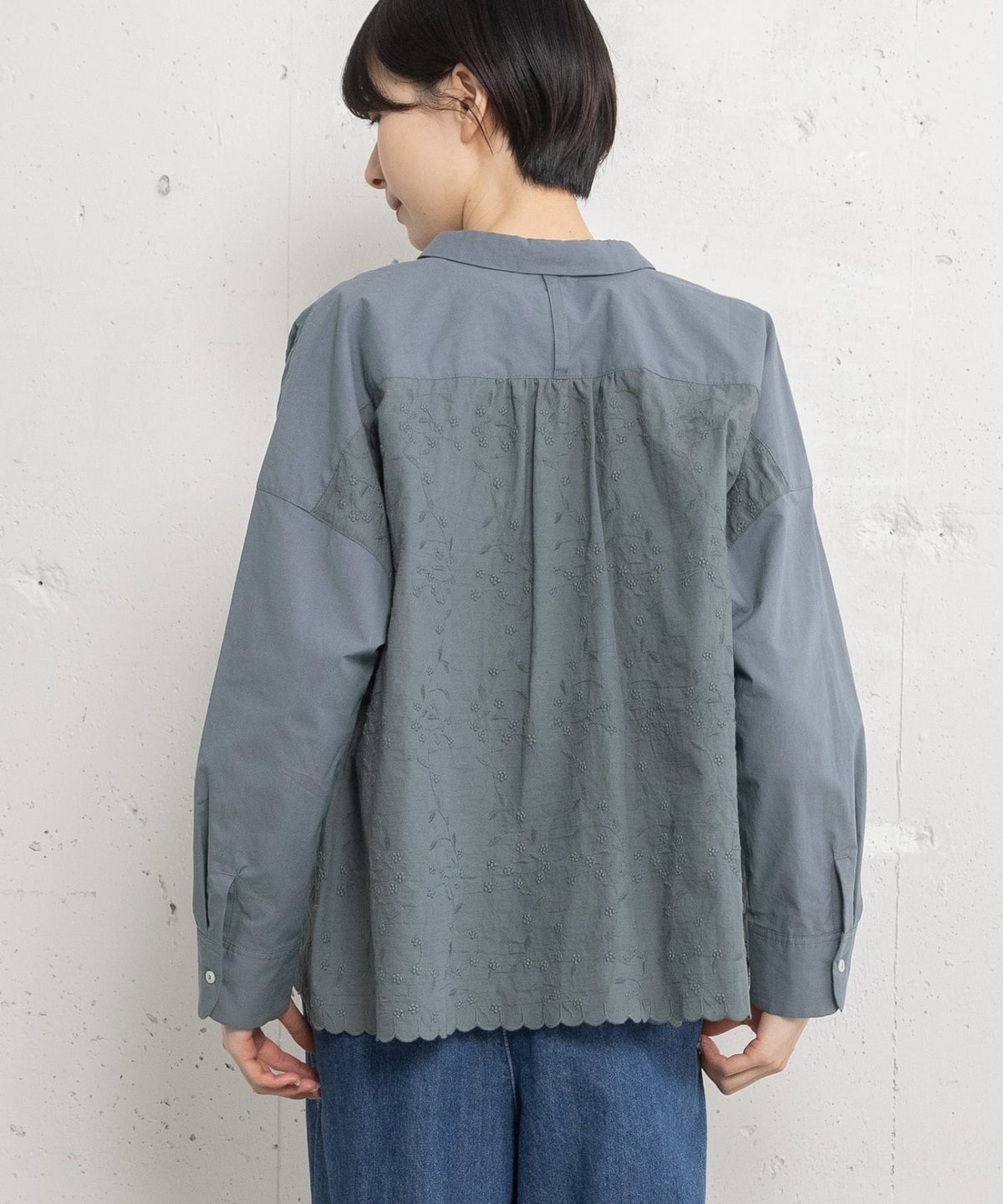 モデル身長：165cm