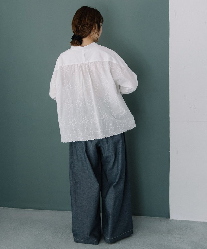 モデル身長：156cm