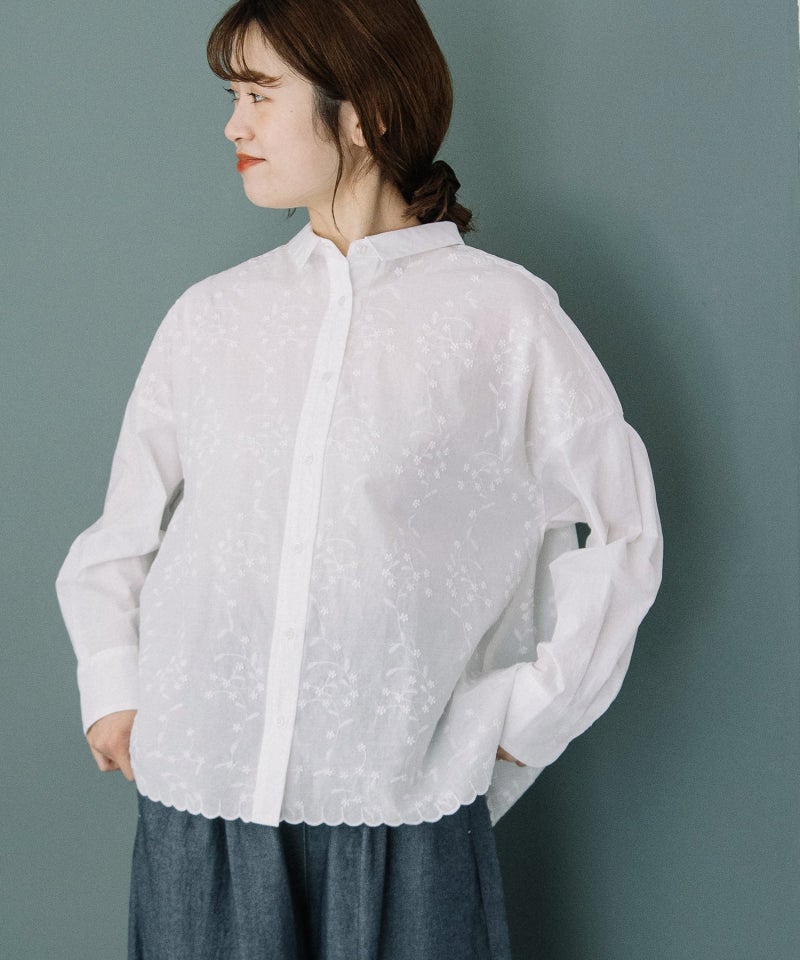 モデル身長：156cm