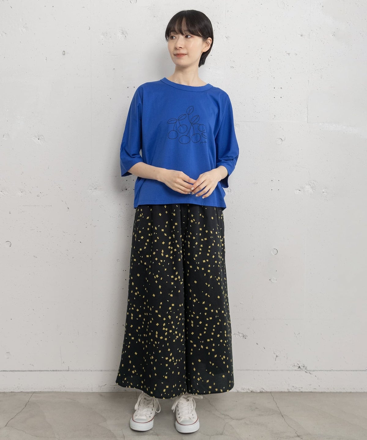 モデル身長：165cm