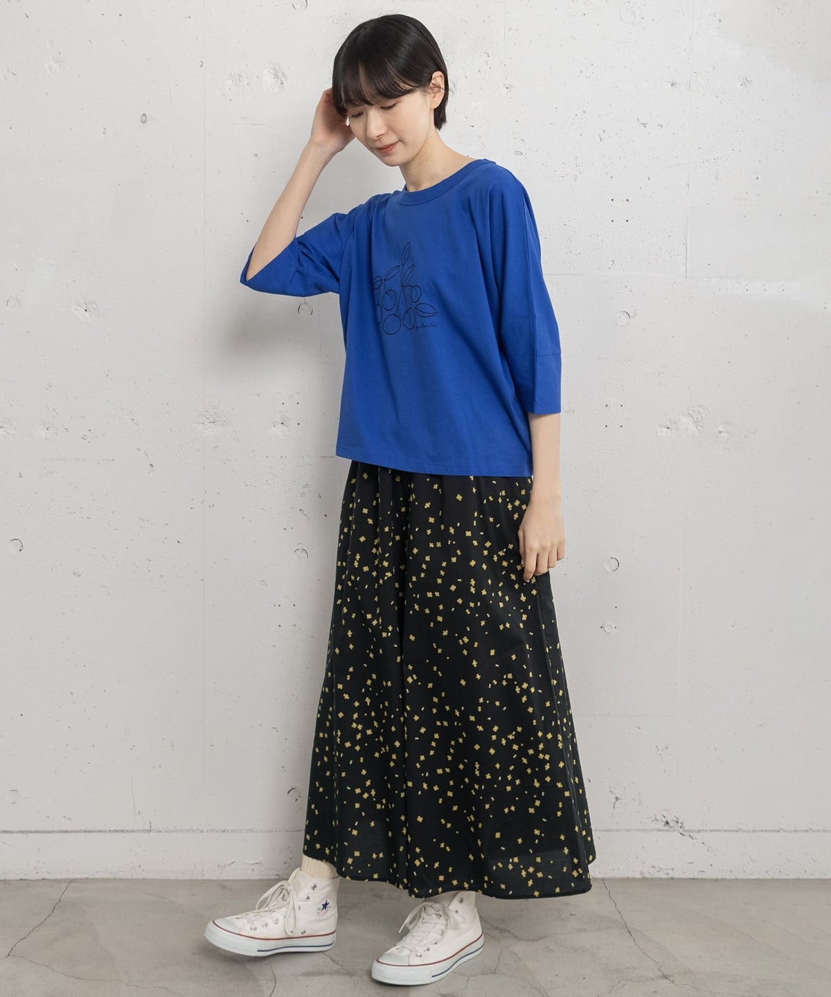 モデル身長：165cm