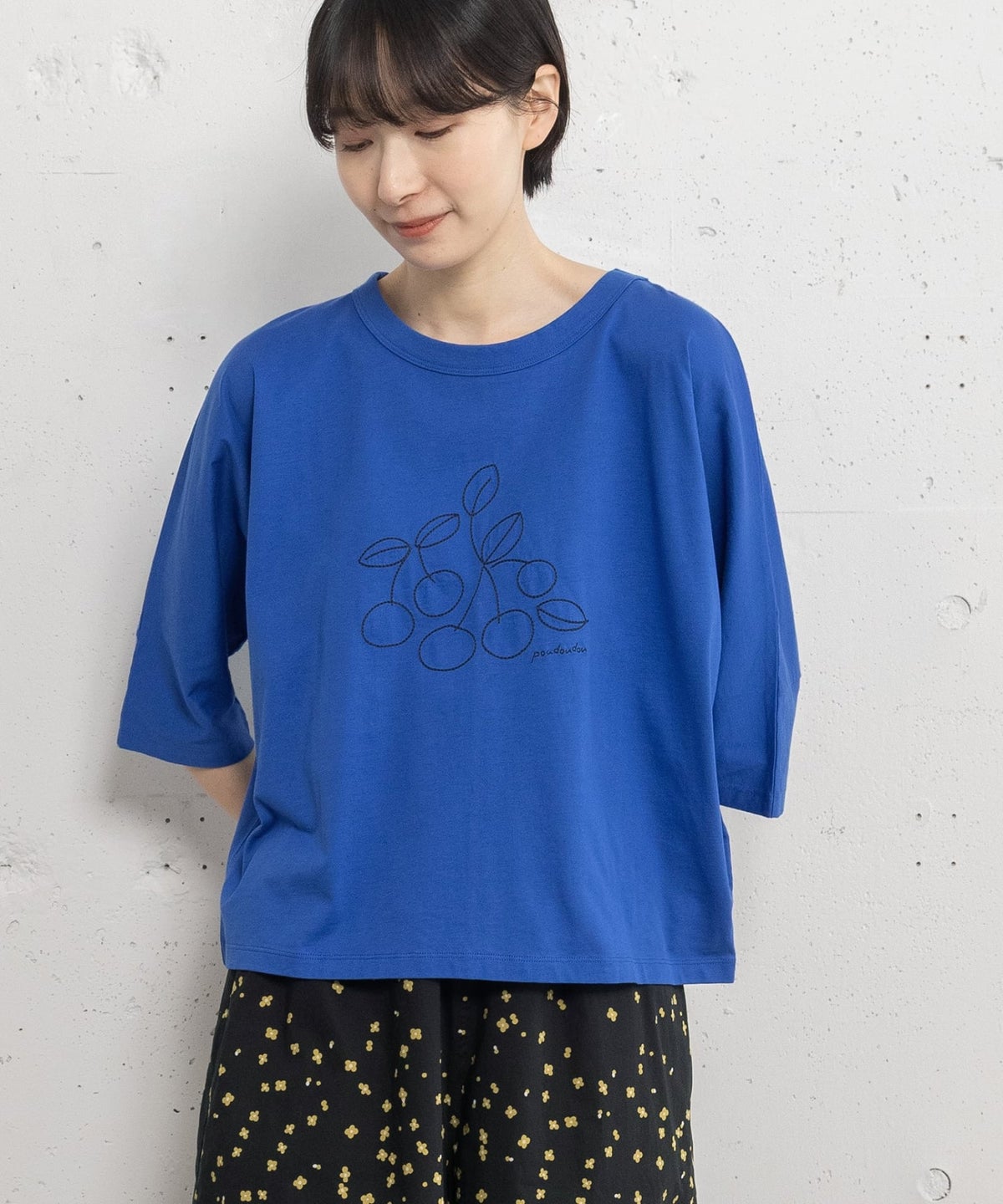 モデル身長：165cm