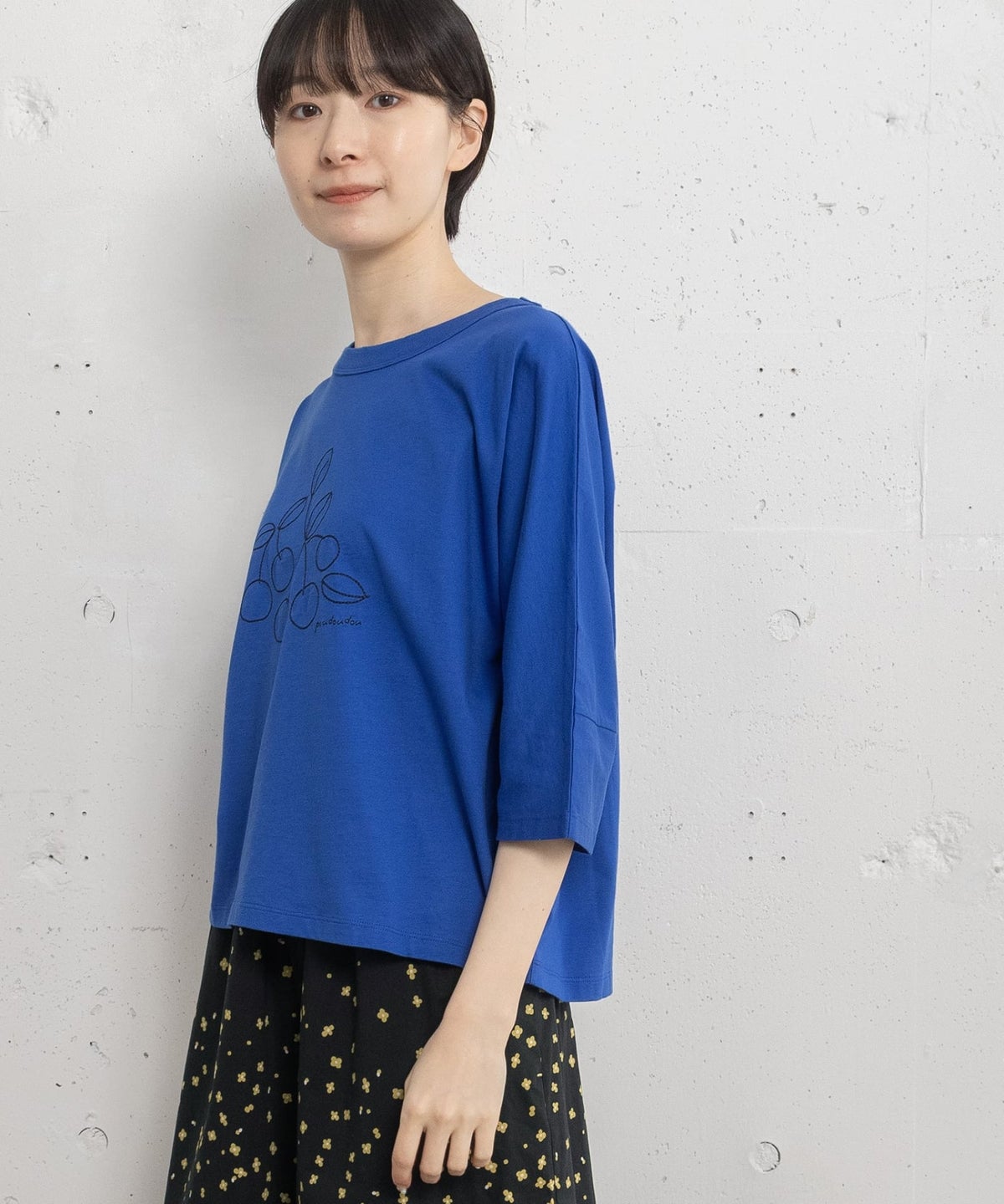 モデル身長：165cm