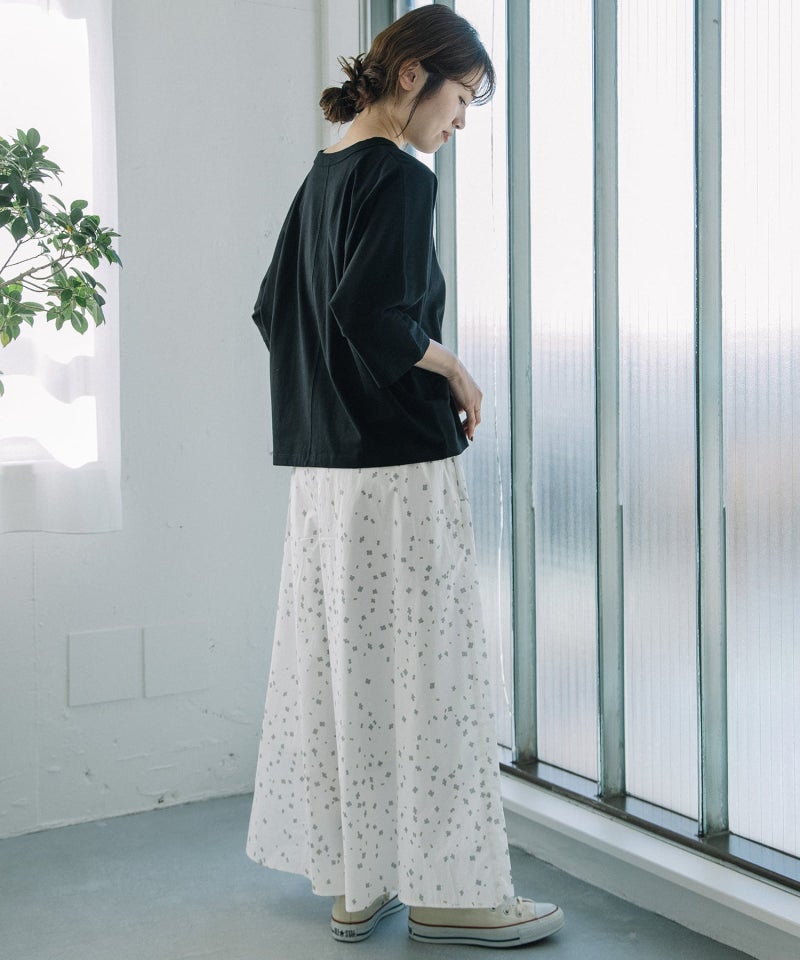 モデル身長：156cm