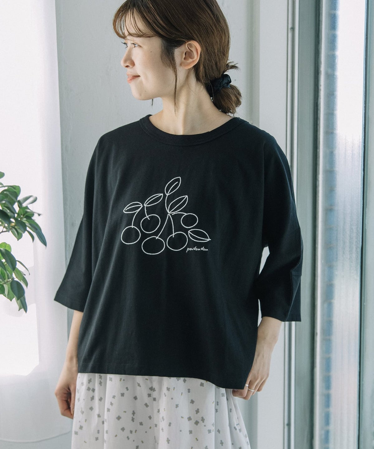 モデル身長：156cm