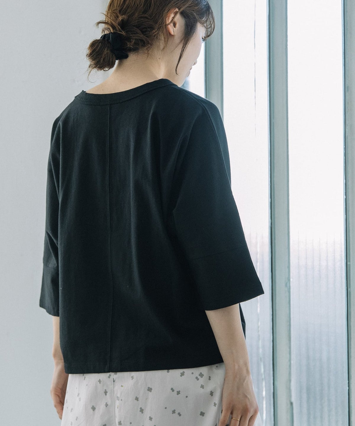 モデル身長：156cm