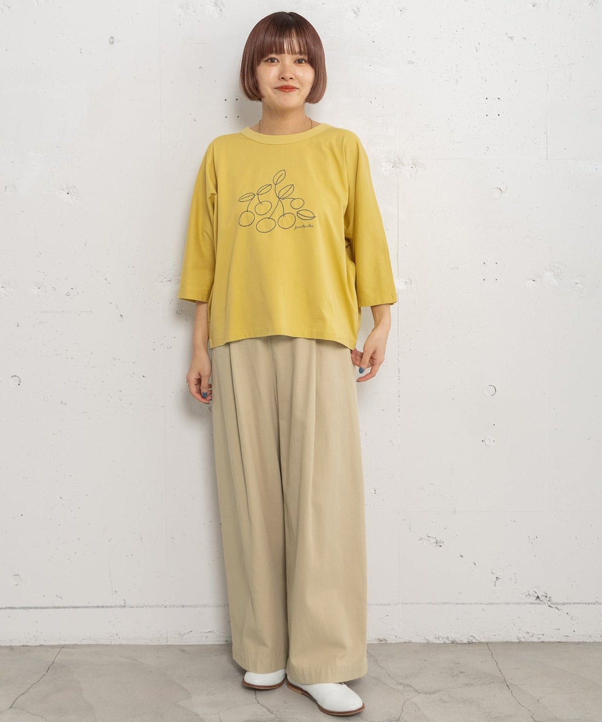 モデル身長：157cm