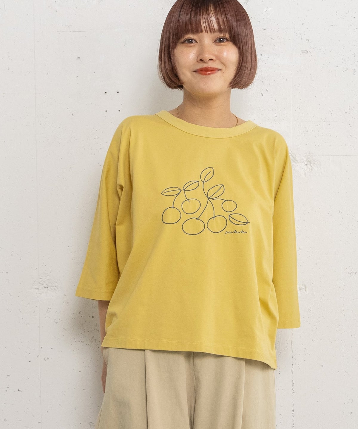 モデル身長：157cm