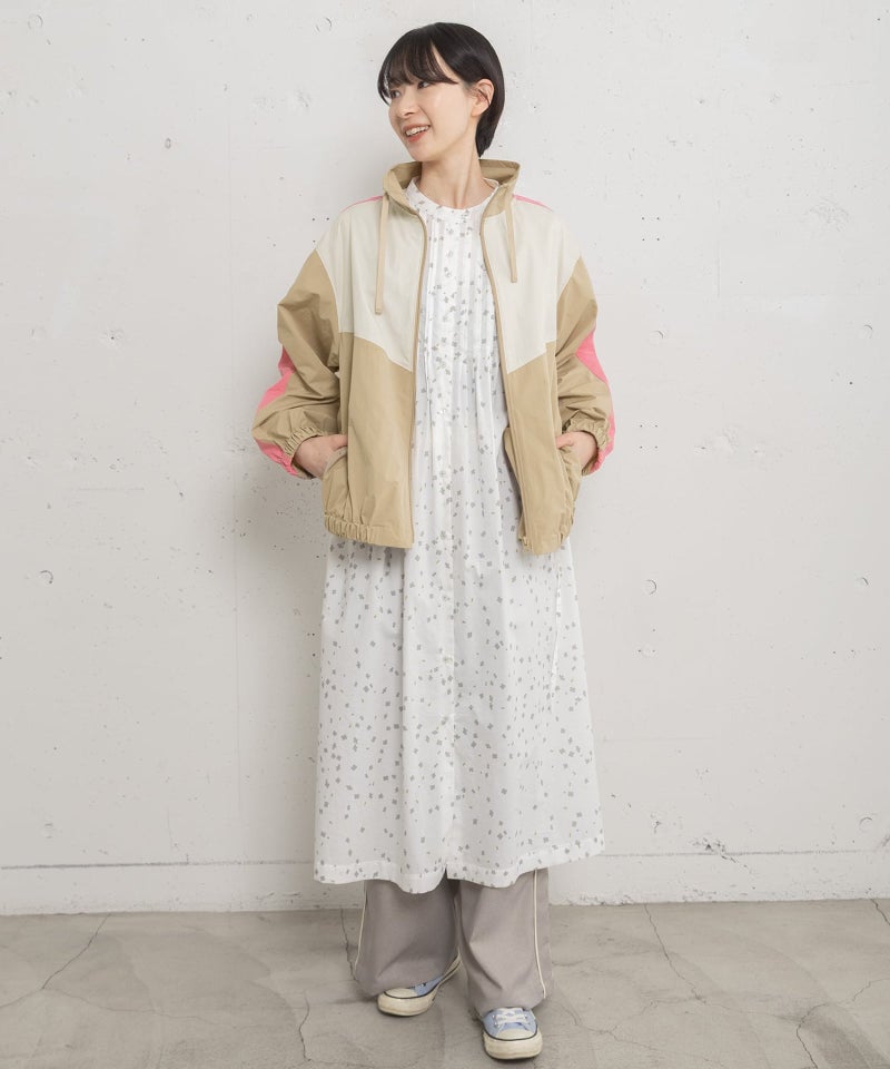 モデル身長：165cm