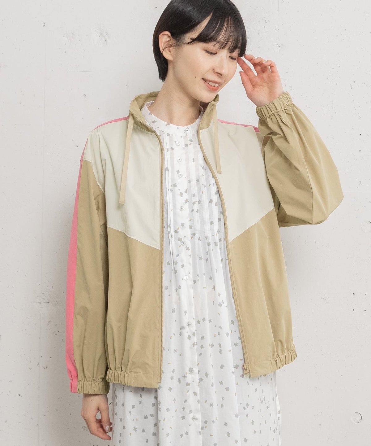 モデル身長：165cm