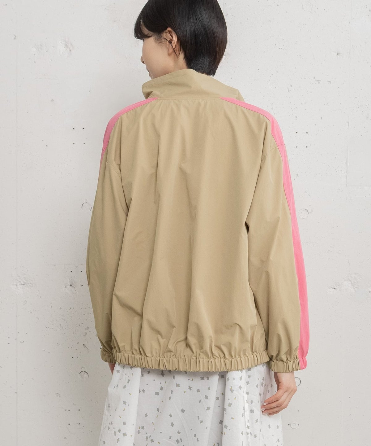 モデル身長：165cm