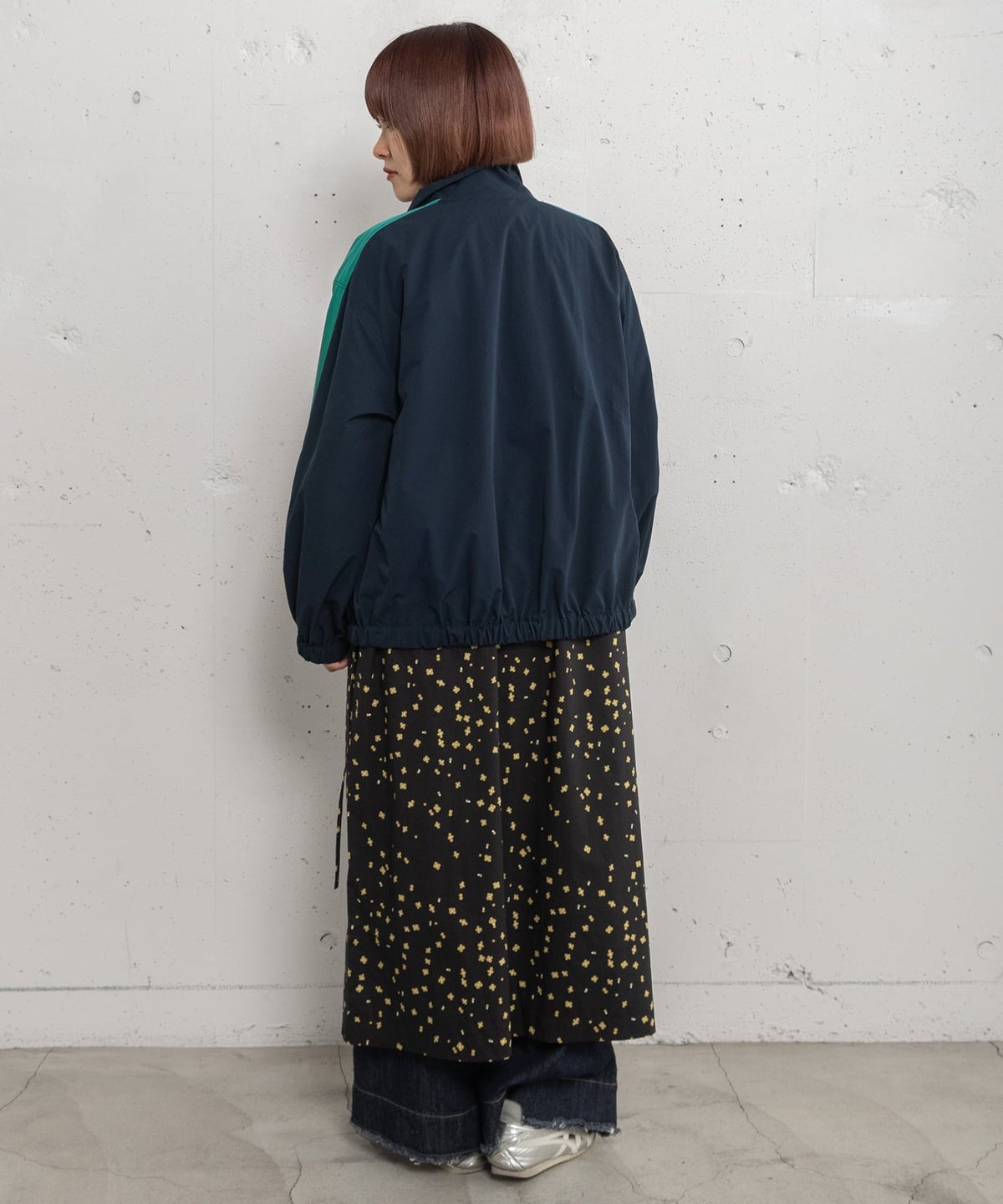 モデル身長：157cm