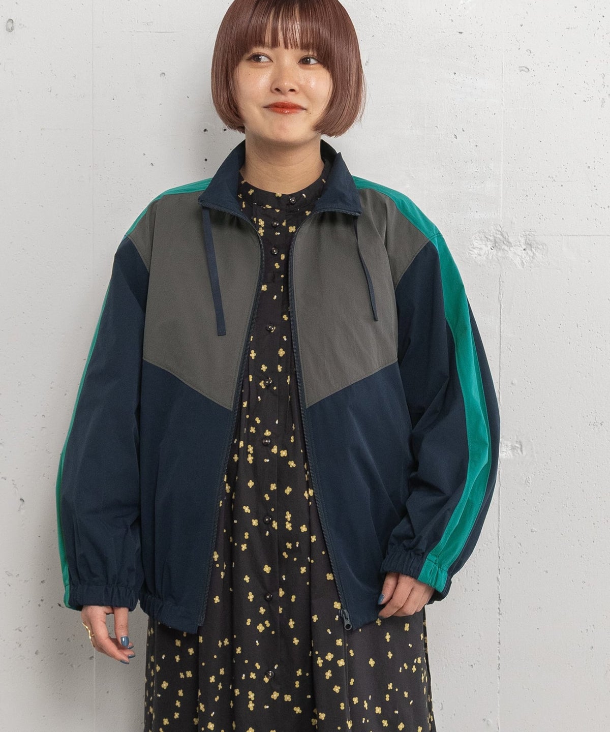 モデル身長：157cm