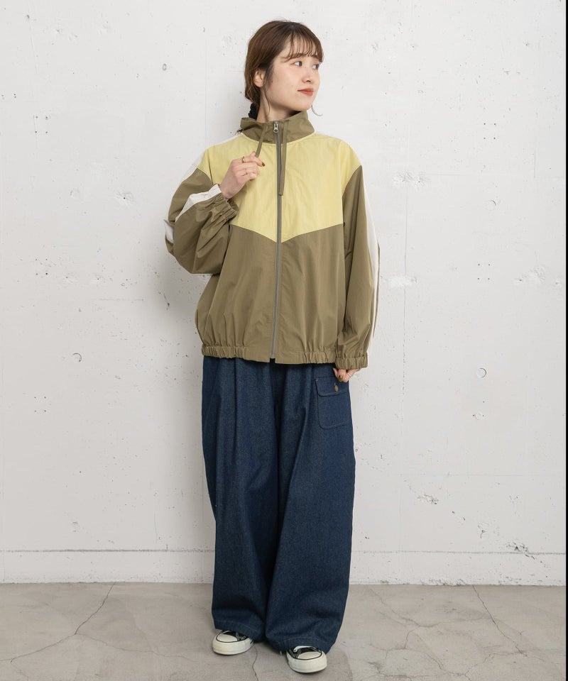 モデル身長：156cm