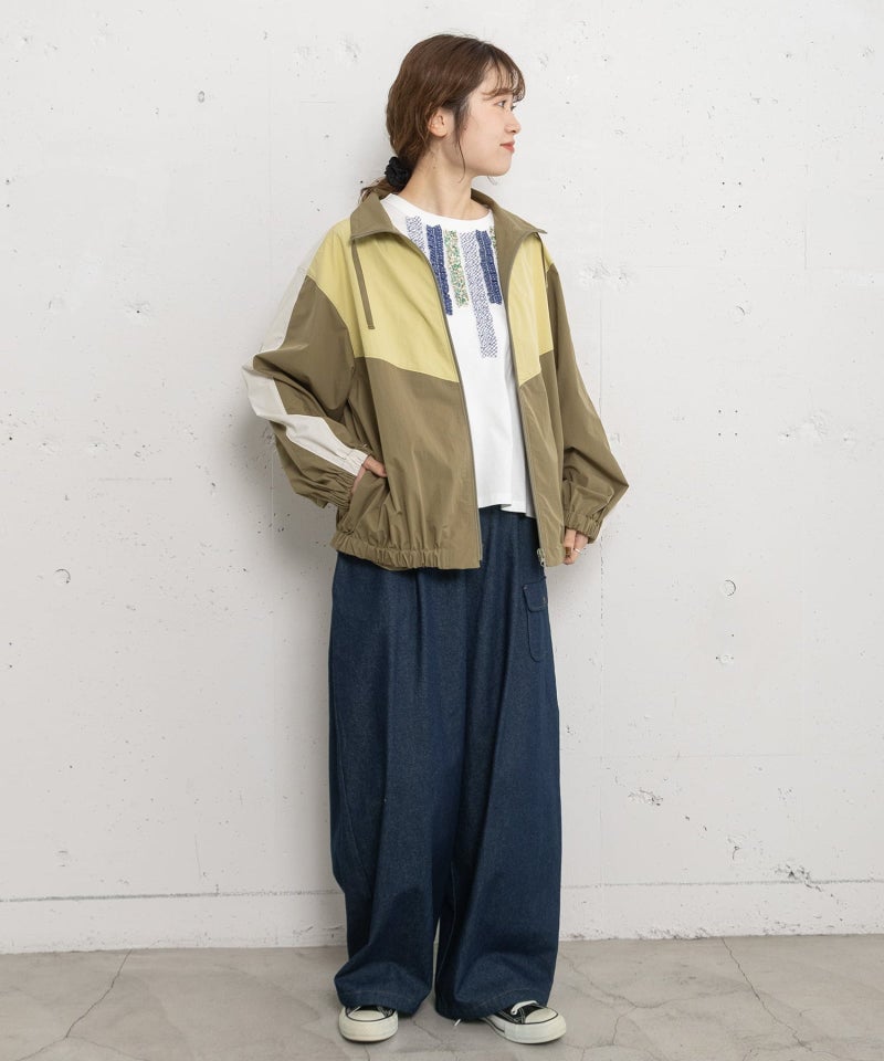 モデル身長：156cm