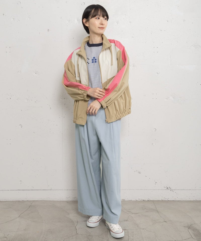 モデル身長：165cm