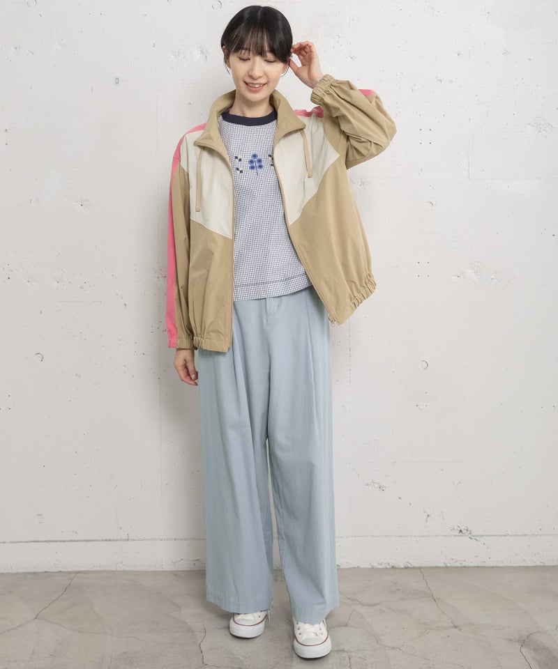 モデル身長：165cm