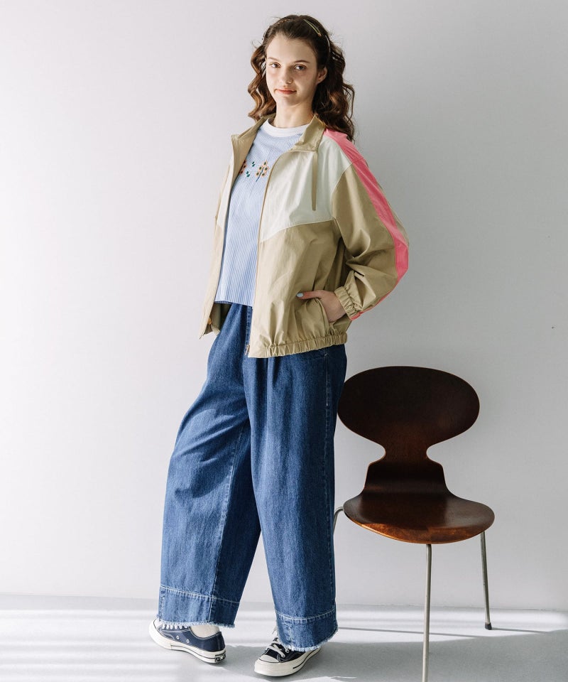 モデル身長：175cm