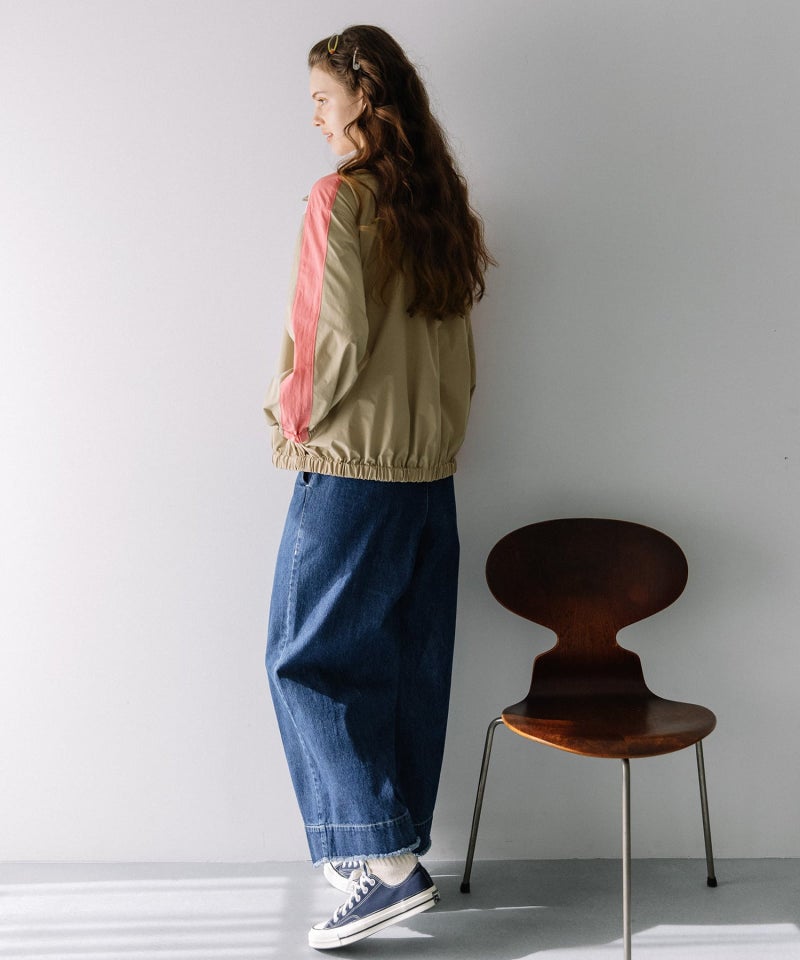 モデル身長：175cm