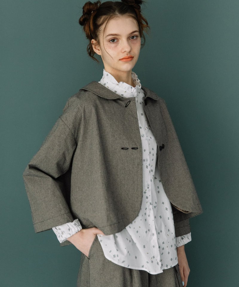 モデル身長：175cm