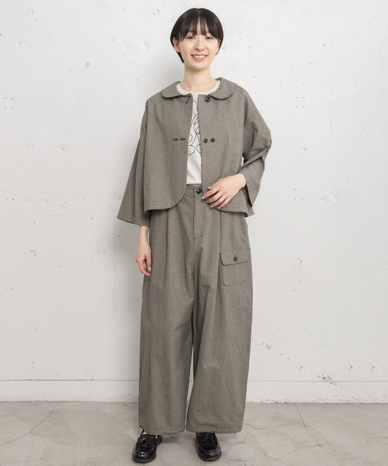 モデル身長：165cm