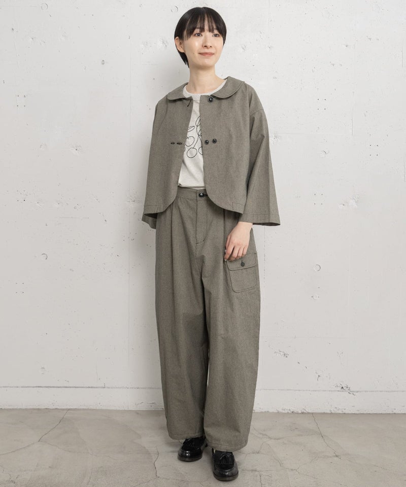 モデル身長：165cm