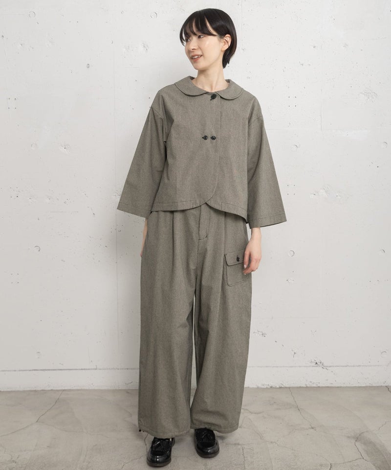 モデル身長：165cm