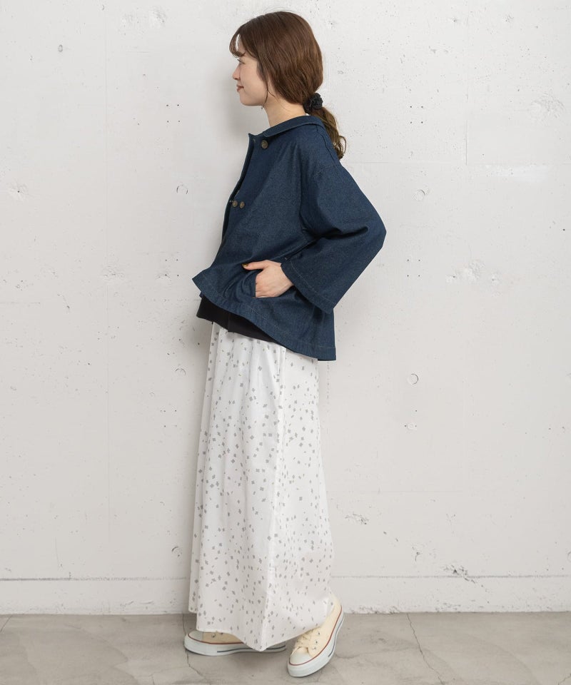 モデル身長：156cm