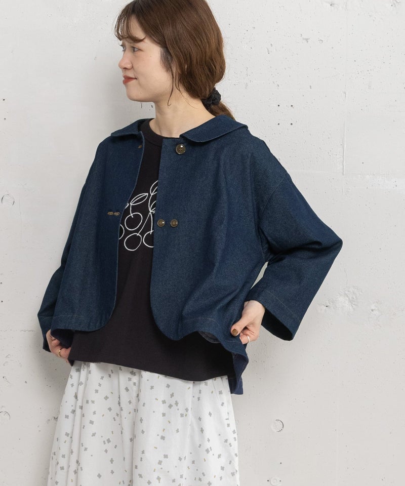 モデル身長：156cm