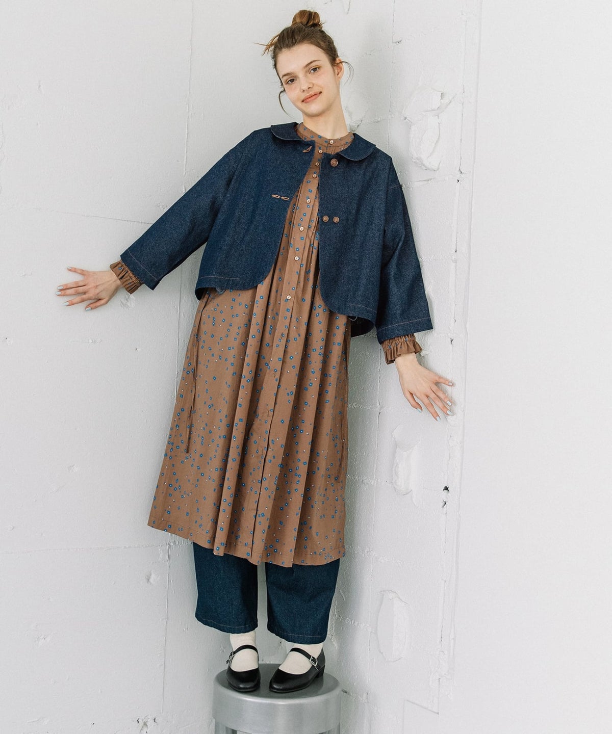 モデル身長：175cm