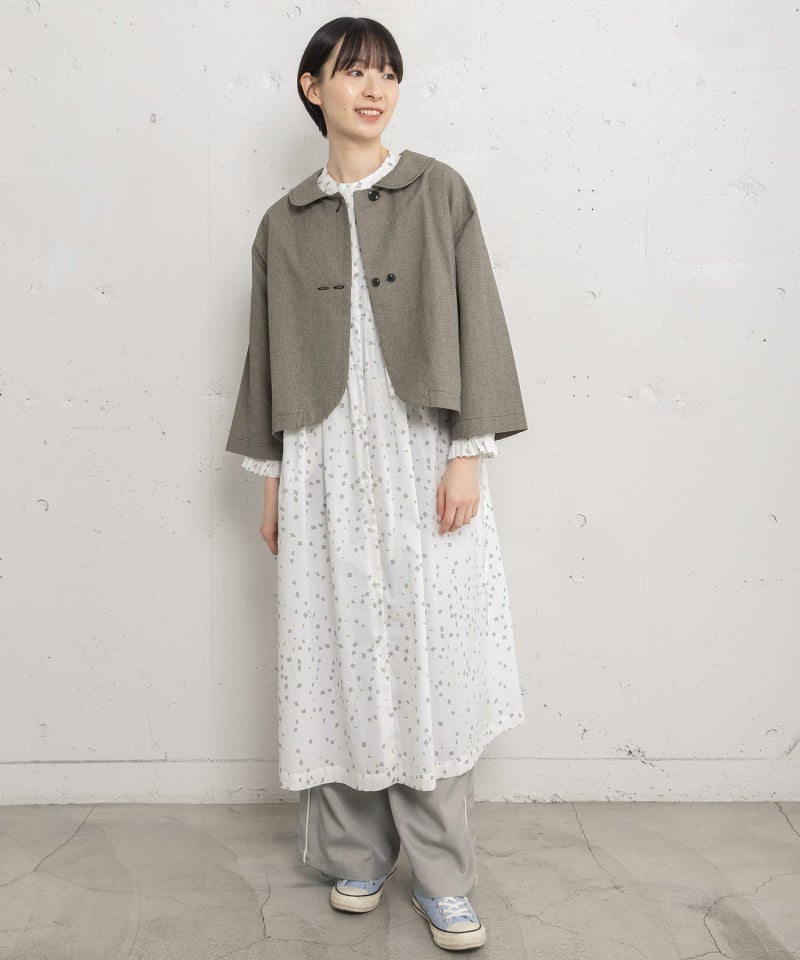 モデル身長：165cm