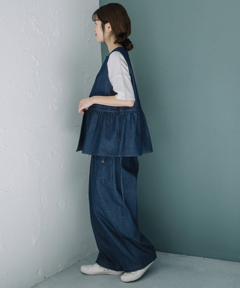 モデル身長：156cm