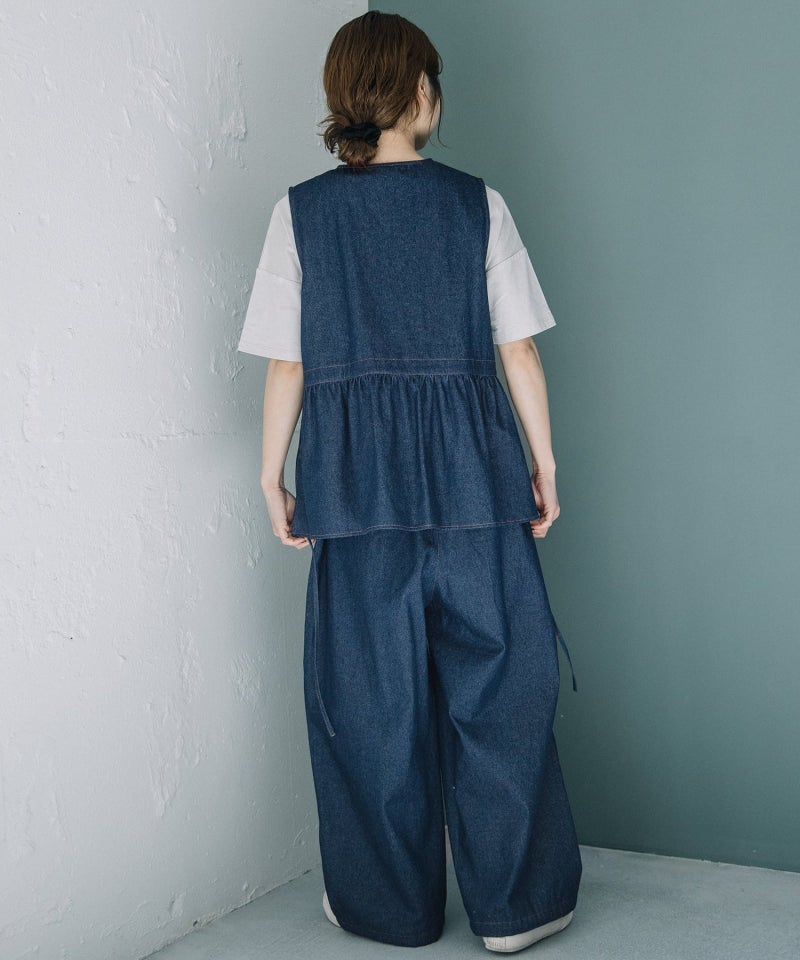 モデル身長：156cm