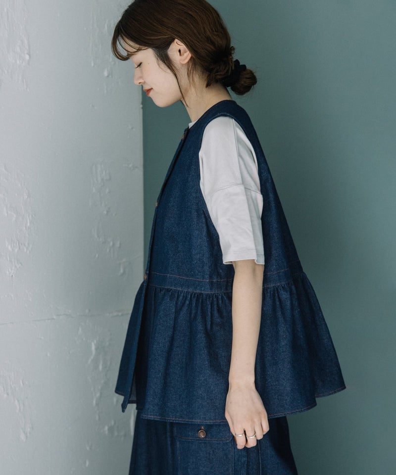 モデル身長：156cm