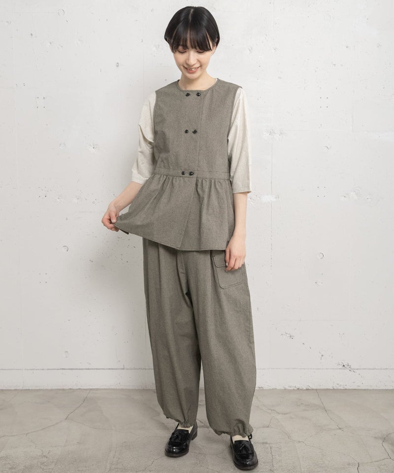 モデル身長：165cm